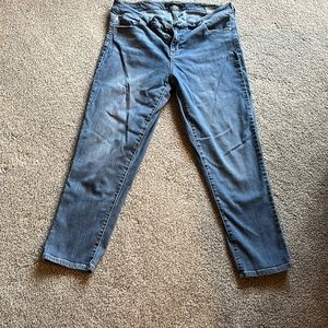 Stretch Jeans medium wash